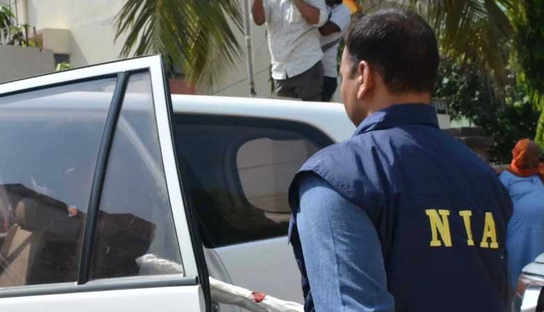 LeM terrorist arrested as NIA raids 15 locations in J&K