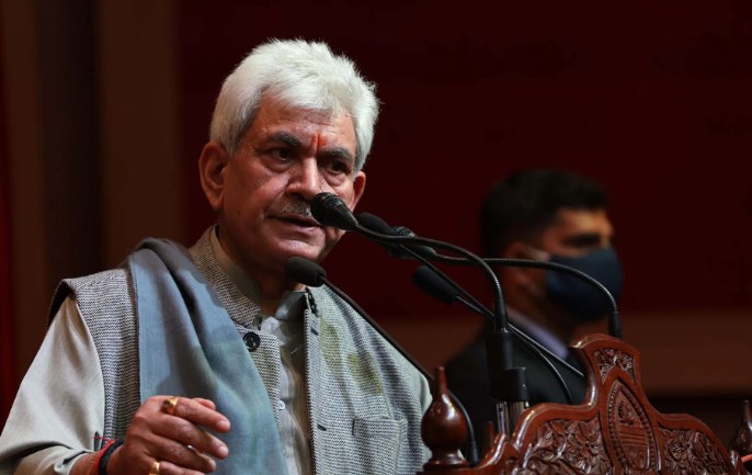 Government orders change in record of rights at Village Birpur, Samba