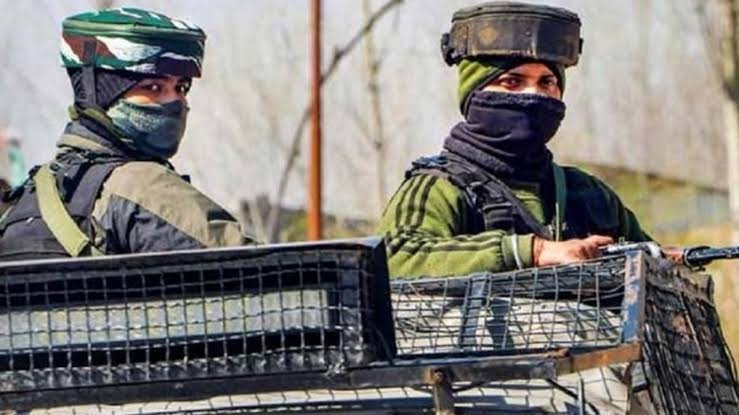 LeT Commander, Associate Killed In Srinagar Gunfight