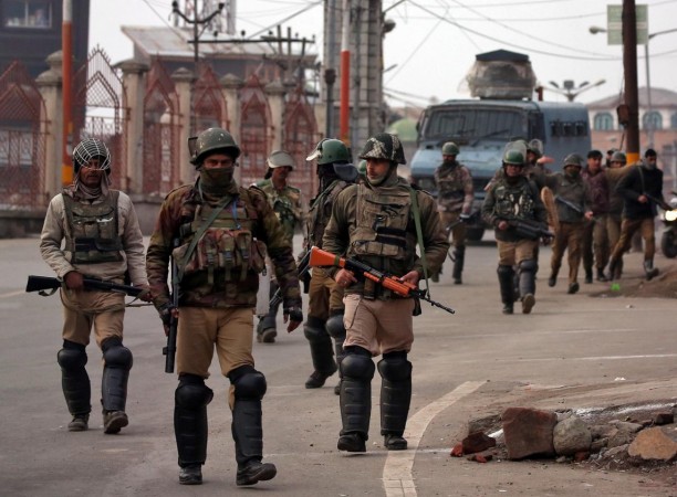 Lashkar-e-Taiba terrorist arrested in Jammu and Kashmir's Baramulla