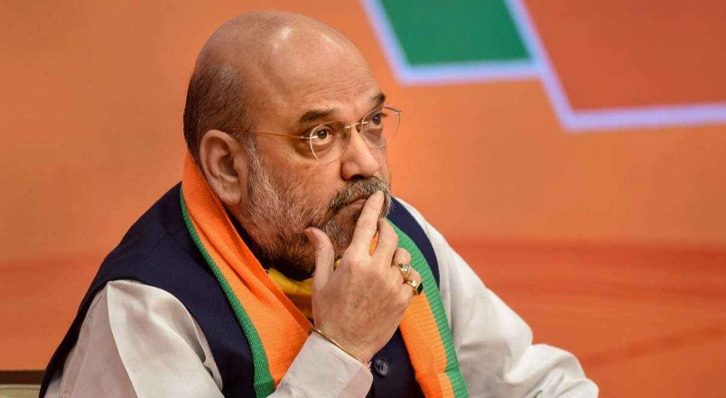 Letter To HM Amit Shah Urging To Probe Domestic Forces Behind Exodus Of Kashmiri Pandits