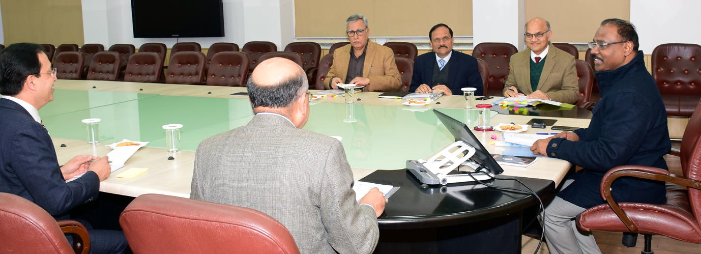 SAC orders upgradation of Samba, Rajouri, Reasi among 13 Municipal Committees to Municipal Councils 