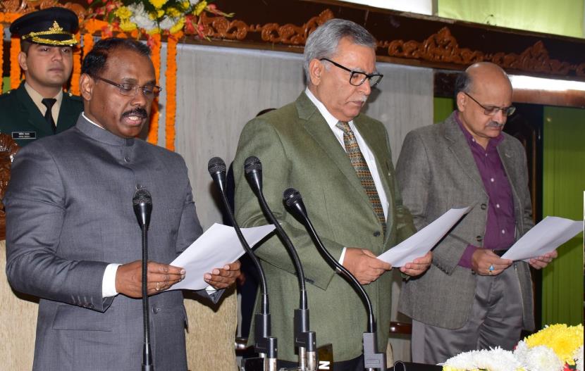 Constitution day celebrated in J&K for the first time, L-G reads out preamble 