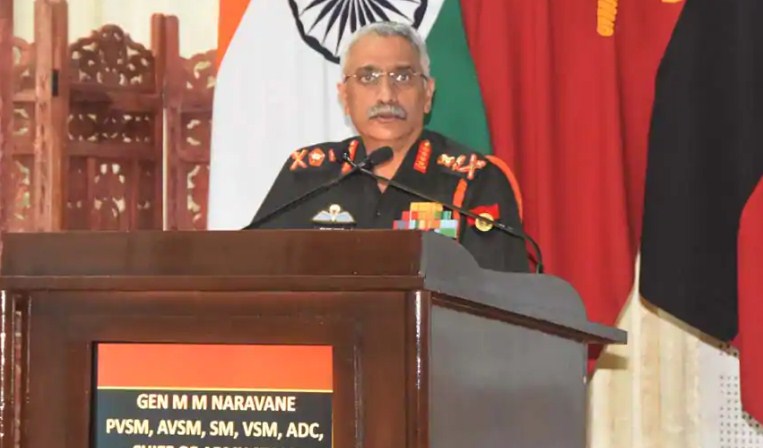 Highlighting disruptive technologies' impact in warfare, Army Chief asks armed forces to emphasise on its dual use