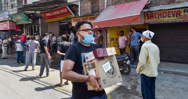 Delhi To Charge Extra 70% Tax On Liquor From Tomorrow Amid Pandemic