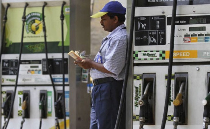 Govt hikes excise duty on petrol and diesel by Rs 3 per litre