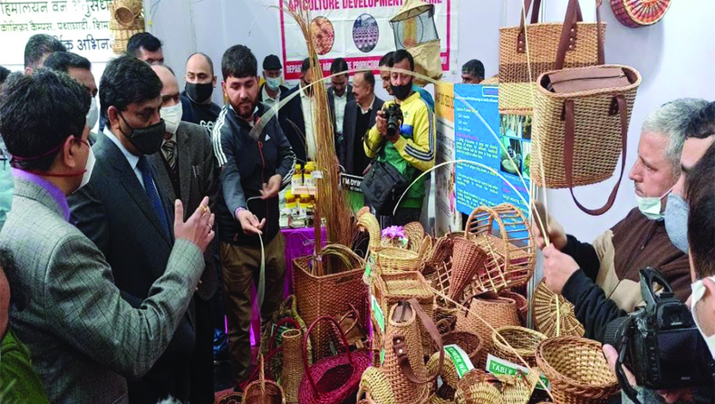 J&K Forest Department organizes Consultation Meeting on “Forests for Livelihood”