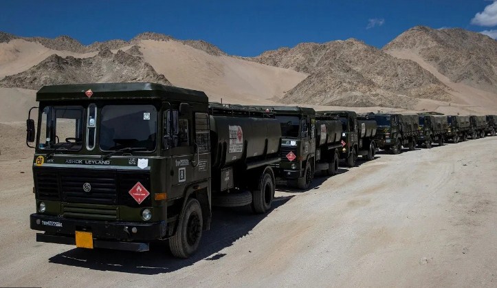 No infiltration along India-China border in last six months: Govt