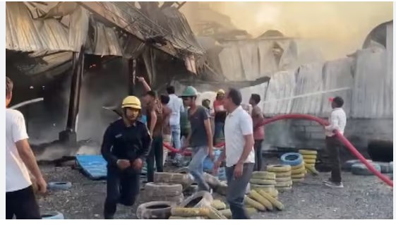 Gujarat: Children among 22 killed in fire at Rajkot gaming zone, SIT probe ordered; Modi says extremely distressed