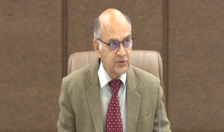 All arrangements put in place for Counting of Votes on 280 DDC seats: SEC Sharma