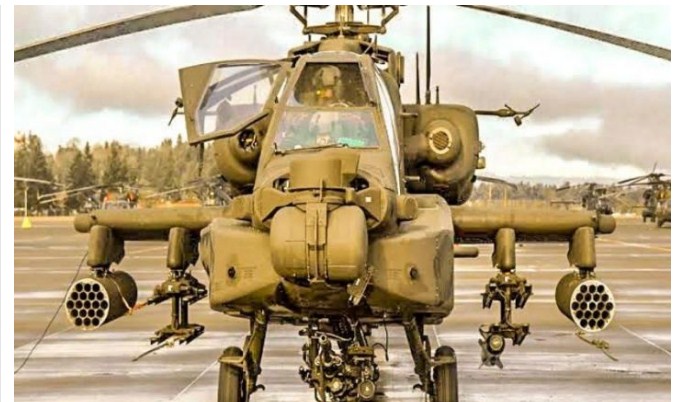 Apache has edge over Mi-35 in e-warfare, missile payload