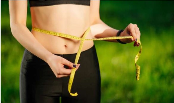 Keeping waistline less than half your height key to good health