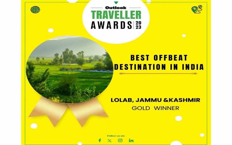 Lolab valley for Gold Award: Manoj Sinha congratulated the Team Jammu Kashmir