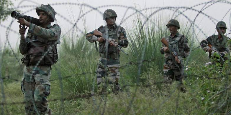 Pakistan Army Shells Areas Along LoC in Jammu and Kashmir's Poonch District