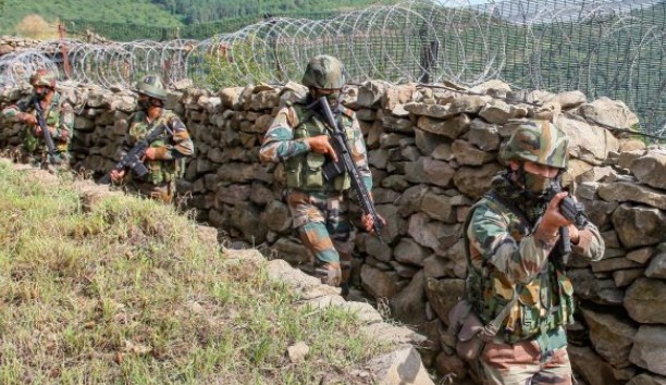 Around 140 terrorists waiting at launch pads across LoC despite ceasefire
