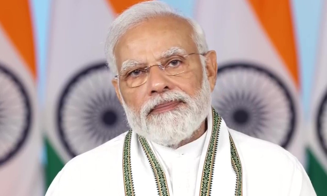  India's Global Innovation Index ranking improved from 81 in 2015 to 46 at present due to  Centre's efforts: PM Modi