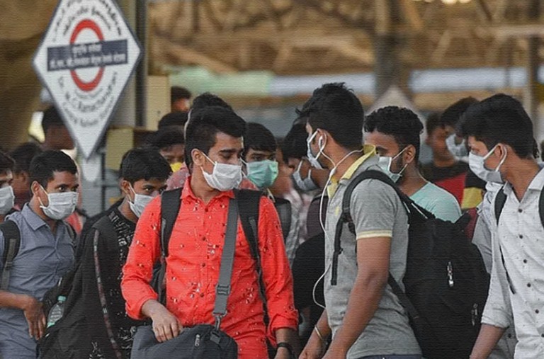 Over 15 Lakh COVID-19 Cases In India; 768 Deaths In 24 Hours