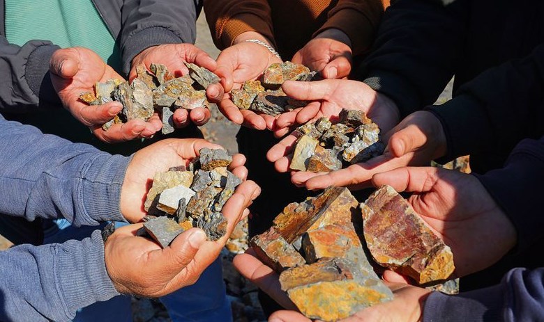 Reasi lithium block to be auctioned by J&K Adm: Centre