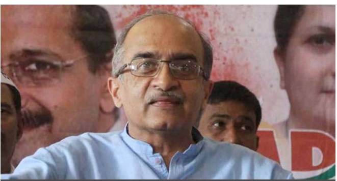Contempt of court case: SC imposes Rs.1 fine on Prashant Bhushan; to be deposited by September 15