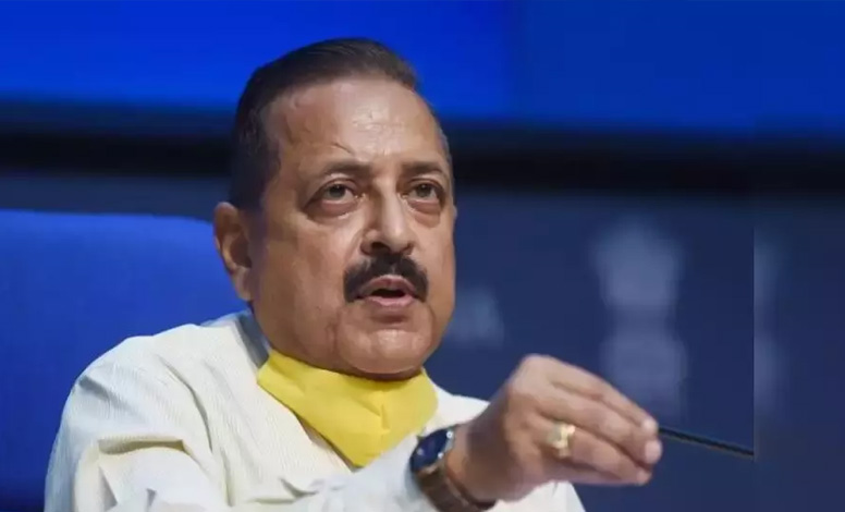 Modi Govt walked the talk on governance reforms: Union Minister Dr Jitendra