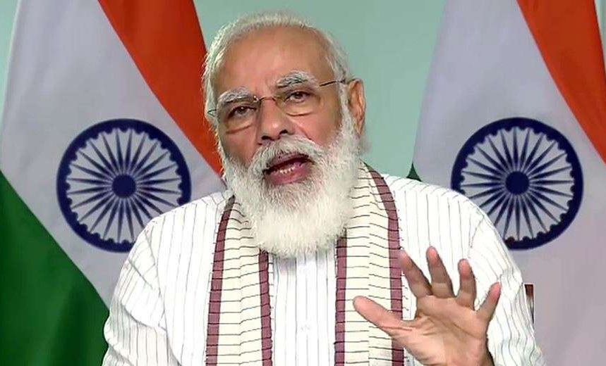 PM Modi to address farmers today, transfer Rs 18,000 crore to nine crore families