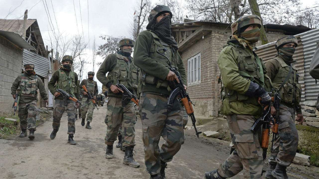 J-K: Five terror suspects arrested in Baramulla