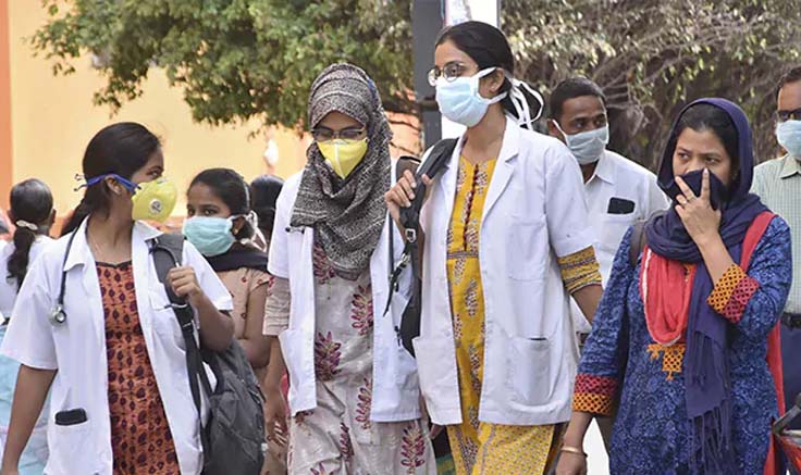 Maharashtra reports 5 new Coronavirus cases, total count stands at 38