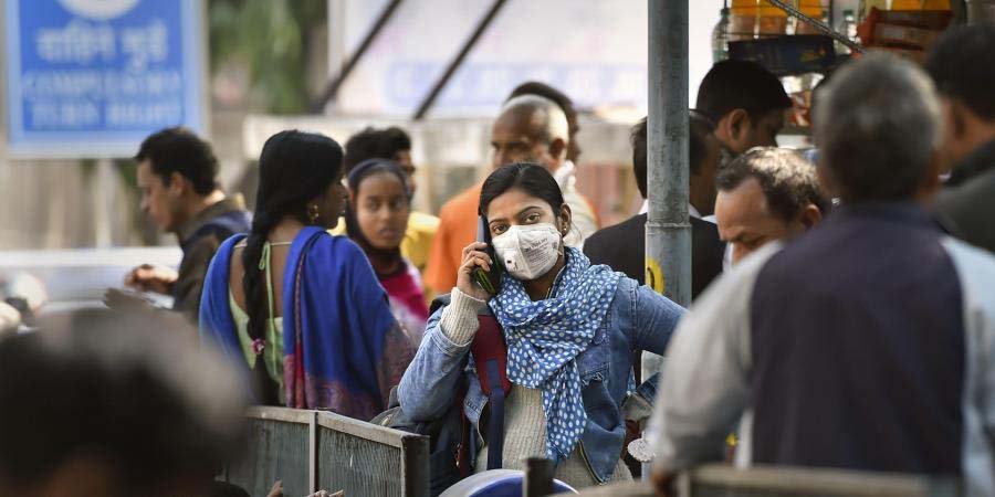 37,148 new coronavirus cases in India in 24 hours, tally crosses 11.55 lakh mark