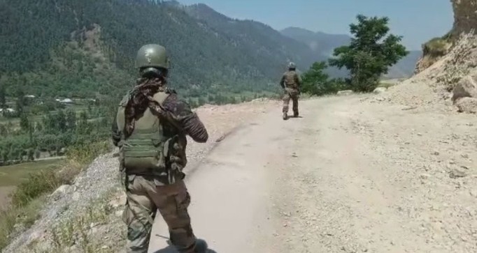 Live hand-grenade found in Jammu and Kashmir’s Samba, defused
