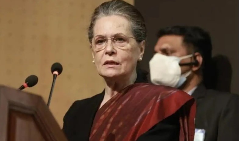 Budget a ‘silent strike’ on poor by Modi govt: Sonia Gandhi