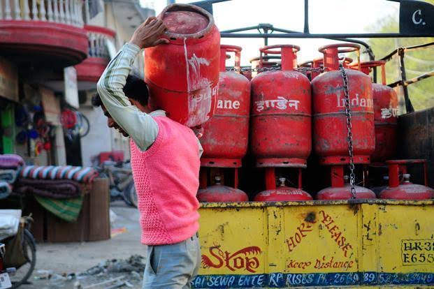 Non Subsidized LPG cylinder to be cheaper by Rs.100 from today 