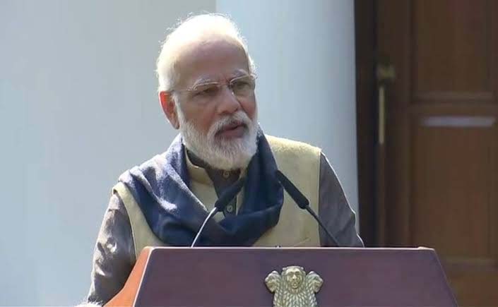 "Get Inspiration, Energy From You": PM To Children Who Won National Awards