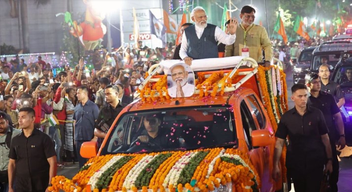 Three policemen suspended for lapse in PM's security