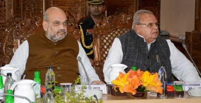 Lok Sabha approves extension of President's Rule in J&K