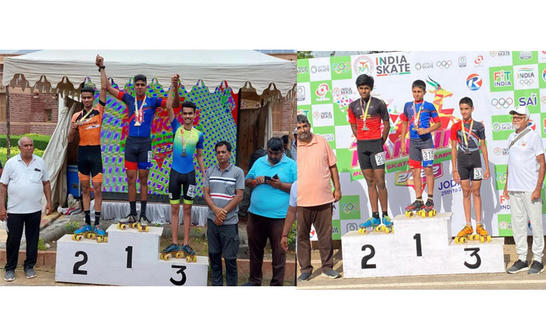 Jammu lads Puneesh and Kartikeya Puri brings laurels to state