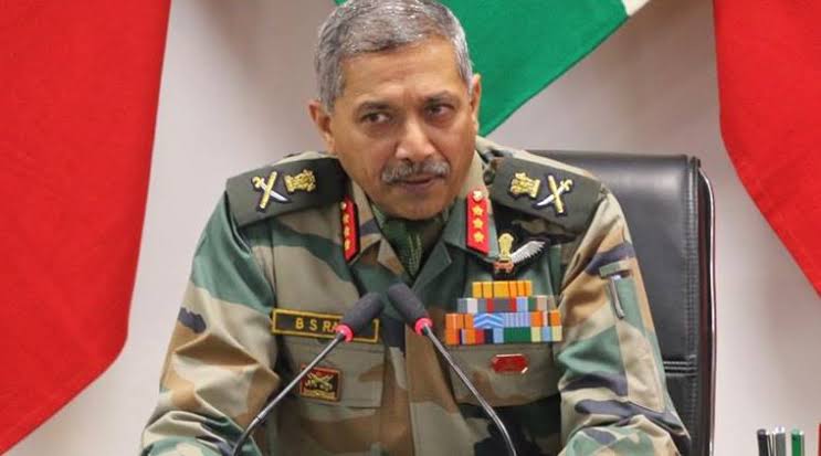Terrorist camps, launch pads in PoK full, Army's response to CVF Swift and Hard : Lt Gen Raju