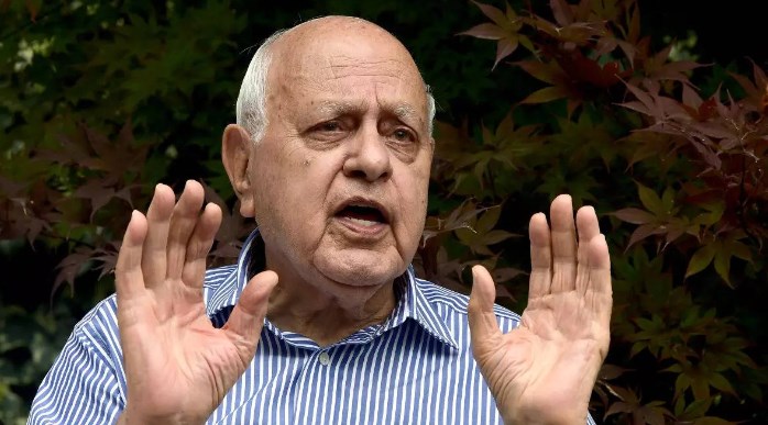 Farooq Abdullah visit Pahalgam, reviews status of Amarnath preparedness