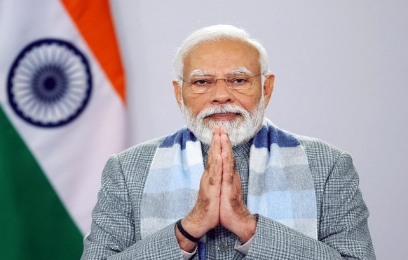 PM Modi launches projects worth Rs 12,850 cr, extends Ayushman Bharat for people over 70 yrs