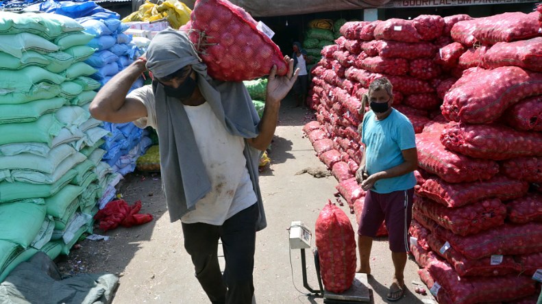 Wholesale inflation eases to 10.7% in September from 12.41% in August