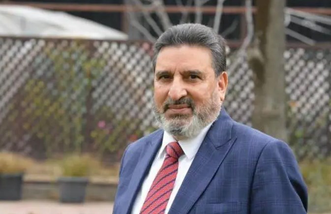 No space for dynastic politics in Democracy: Altaf Bukhari