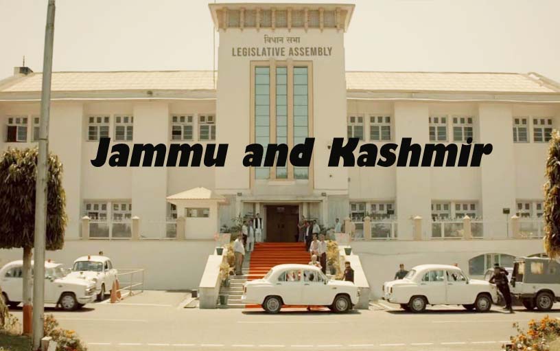 Five nominated MLAs to hold key role in Government formation in J&K ; Congress cries foul
