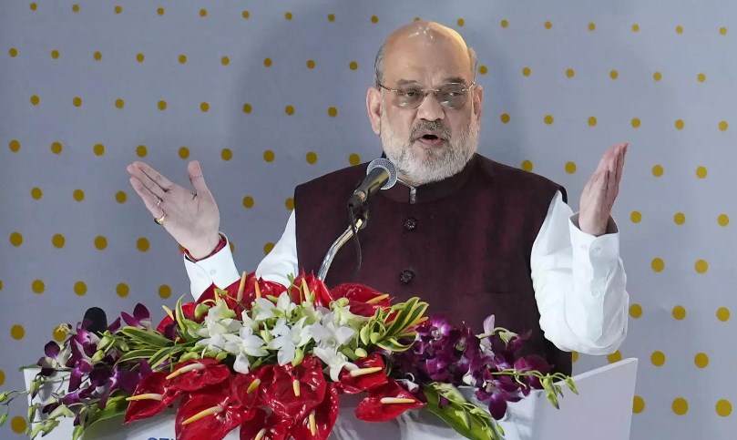 Terrorism should not be linked to any religion: Amit Shah