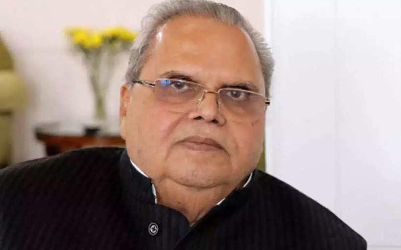 PM Modi asked me to keep quiet when pointed out security lapses that led to Pulwama terror strike: Ex J&K Guv