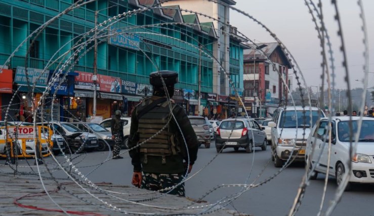 India says OIC statement on Kashmir ‘reeks of bigotry’