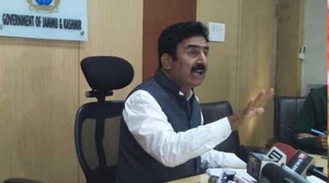Mansoor Hussain Sohrawardhy resigns from PDP's basic membership