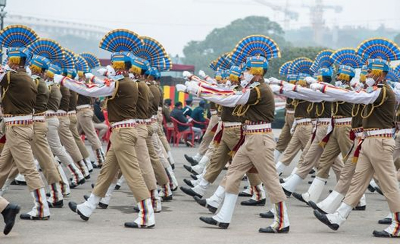2 lakh youths recruited in Central Armed Police Forces in 5 years
