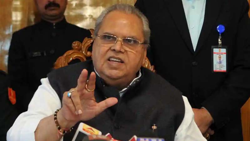 10 months experience as Goa Governor was 'pleasant': Satya Pal Malik