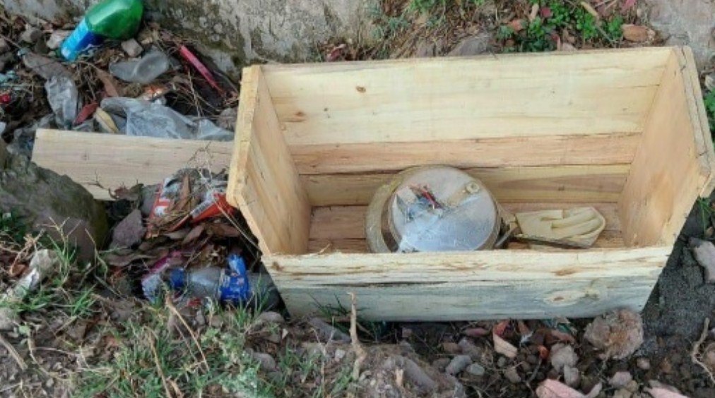 IED found, destroyed in Rajouri
