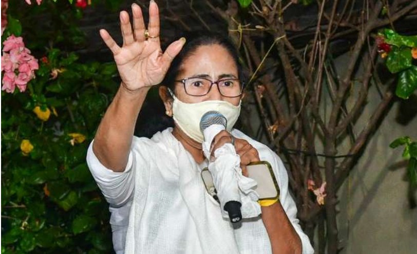 CBI vs Mamata: High drama in Kolkata after arrest of ministers; TMC workers pelt stones at security forces