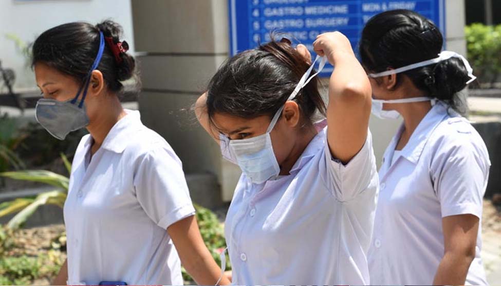India records another single-day spike of new Covid-19 cases at 26,506, tally over 7.93 lakh